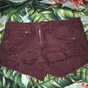 American Eagle shorts